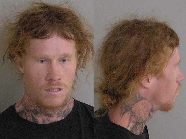 Mugshot of Blake Joseph Sheets