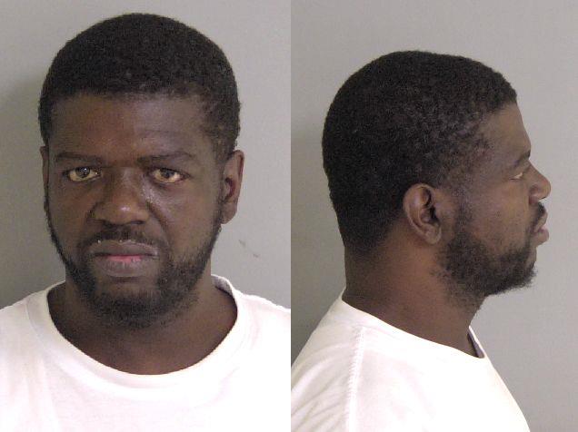 Mugshot of Walter Ashton