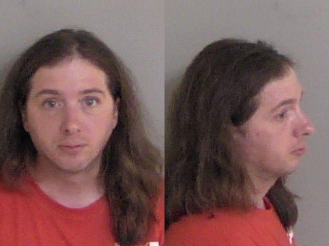 Mugshot of Robert Thomas Ferguson
