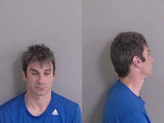 Mugshot of James Andrew Thompson