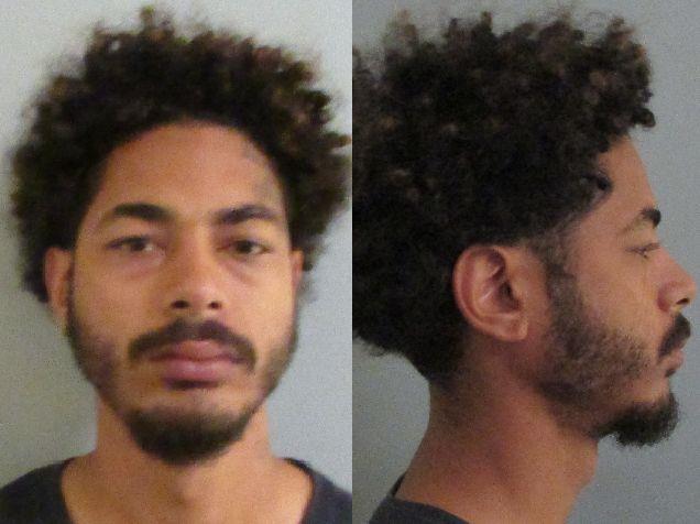 Mugshot of Kobye K Robinson