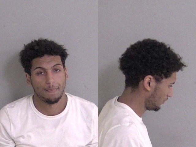 Mugshot of Kameron M Jones