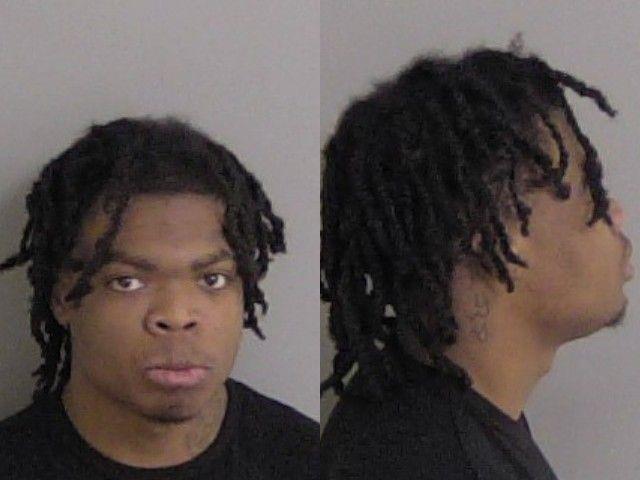 Mugshot of Jayden Keshawn Haynes