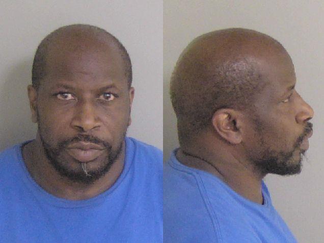 Mugshot of Dwayne A Rodrigue