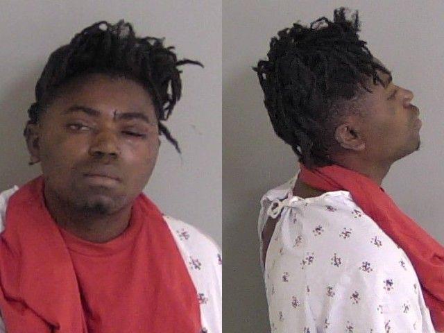 Mugshot of Darious Wayne McBride