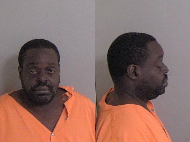 Mugshot of Quentin Lacharles Johnson