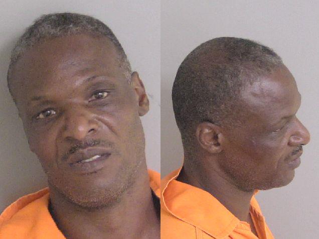 Mugshot of George Leblanc