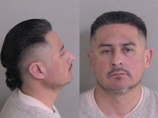 Mugshot of Juan Antonio Senior Ortiz-Madera