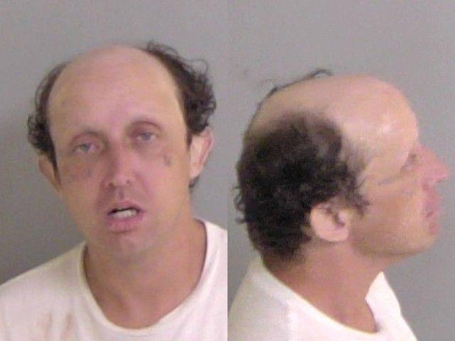 Mugshot of Joshua Ezekiel Clark