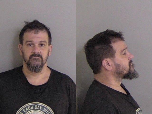 Mugshot of David Paul Gautreaux