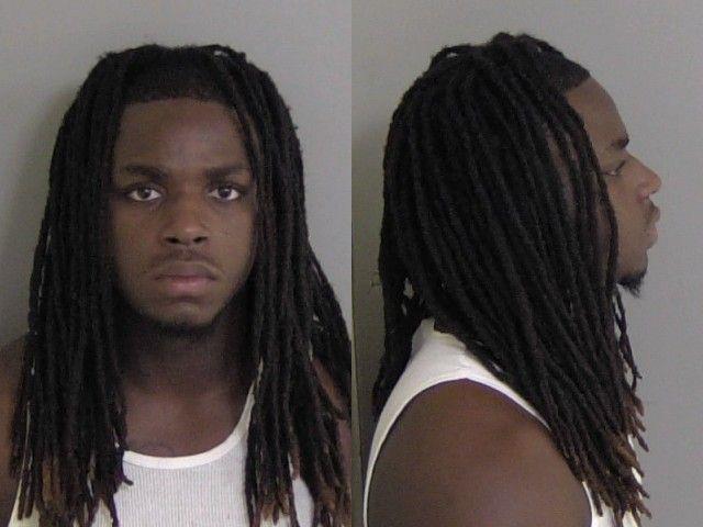 Mugshot of Jeremiah Lee Brown