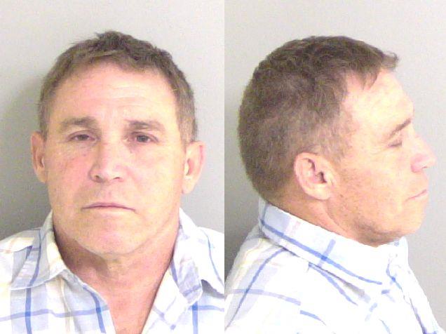 Mugshot of Lawrence J Furlow