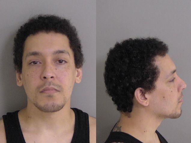 Mugshot of Kieran James Bell