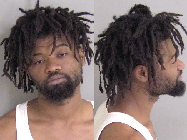 Mugshot of Dontae Dennison