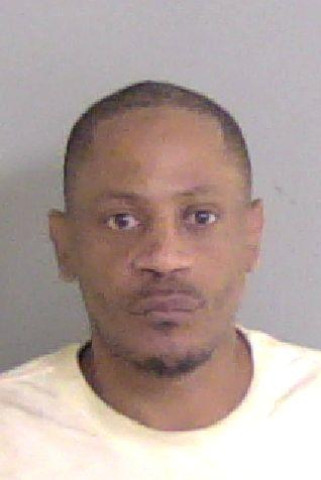 Mugshot of Paul Jeffery St Amant