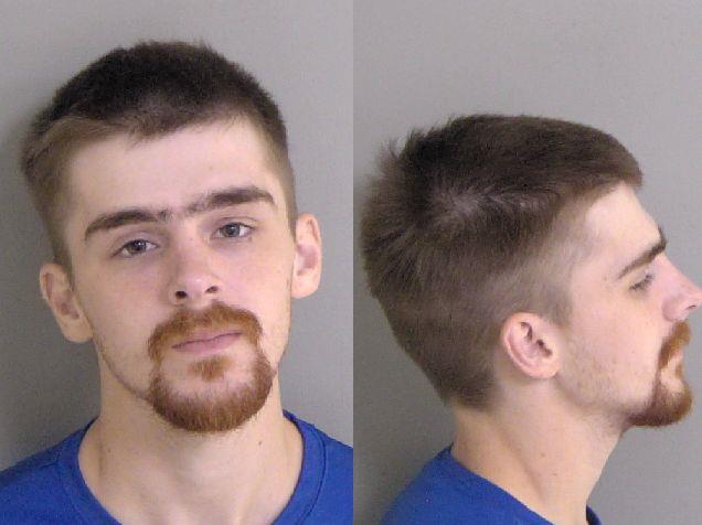 Mugshot of Gage Christopher Dodd