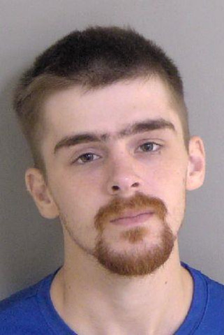 Mugshot of Gage Christopher Dodd