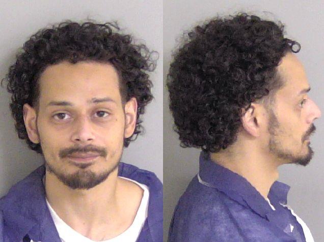 Mugshot of Eric Javier Pineiro