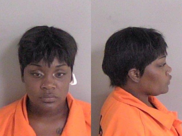 Mugshot of Dasia Victor