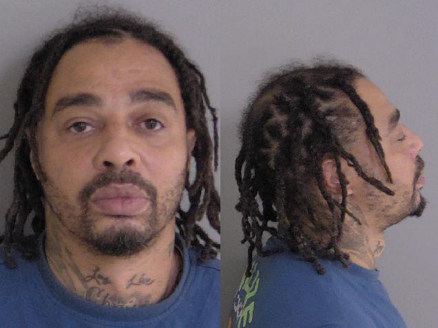 Mugshot of Nathaniel Jerome Carroll