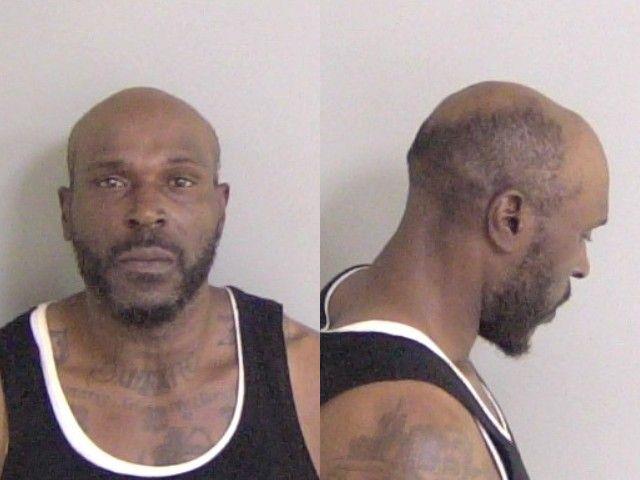 Mugshot of Derrick Christoper Mills