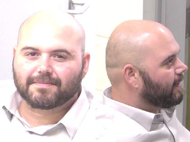 Mugshot of Cody Cullen Landry