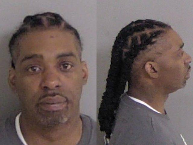 Mugshot of Mckenzie Lavar Allen