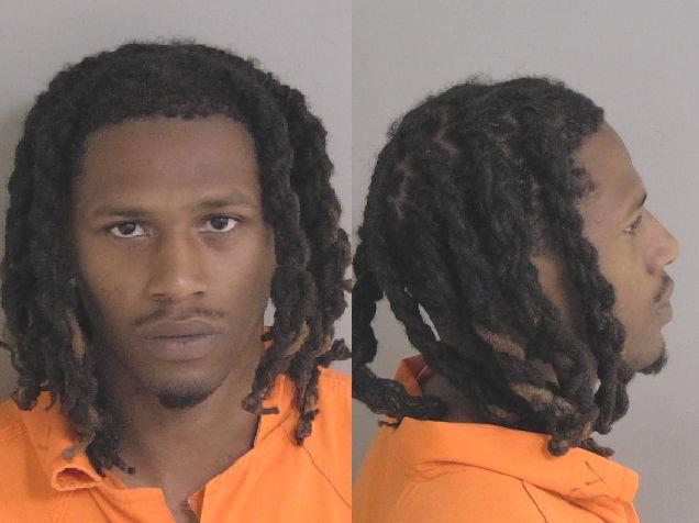 Mugshot of Markquell Stewart