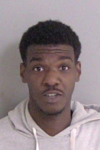 Mugshot of Jamal Dacoby Holloway