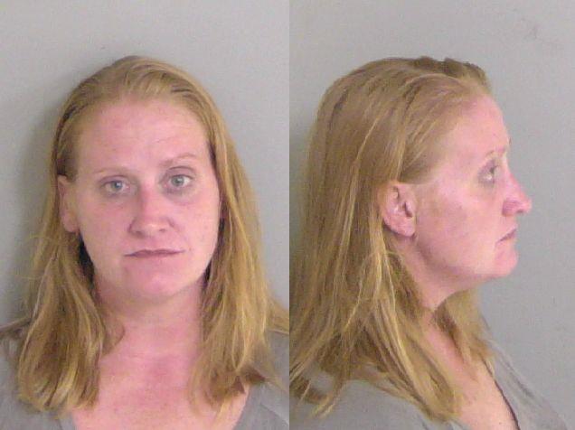 Mugshot of Haley M Buckalew