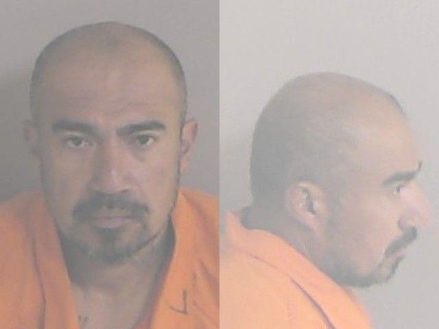 Mugshot of Alejandro Silva-Mata