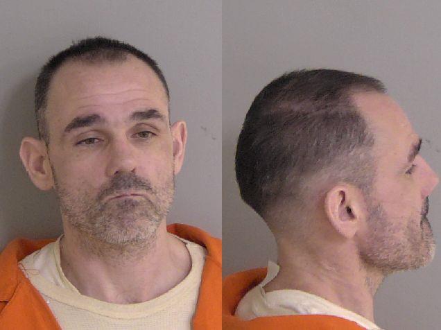 Mugshot of Joshua Keith Dunn