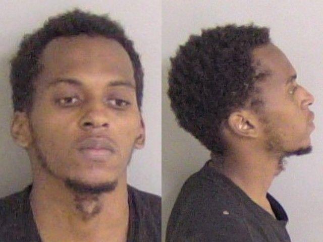 Mugshot of Tyron Jones