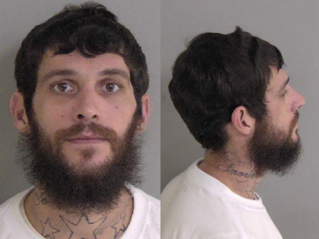 Mugshot of Dillon Joseph Smith