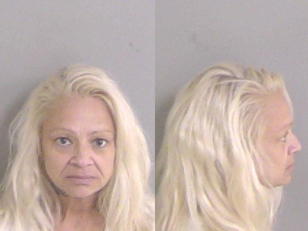 Mugshot of Tracy Louise Mayo