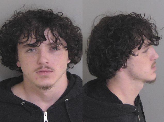 Mugshot of Daylen Michael Dabney