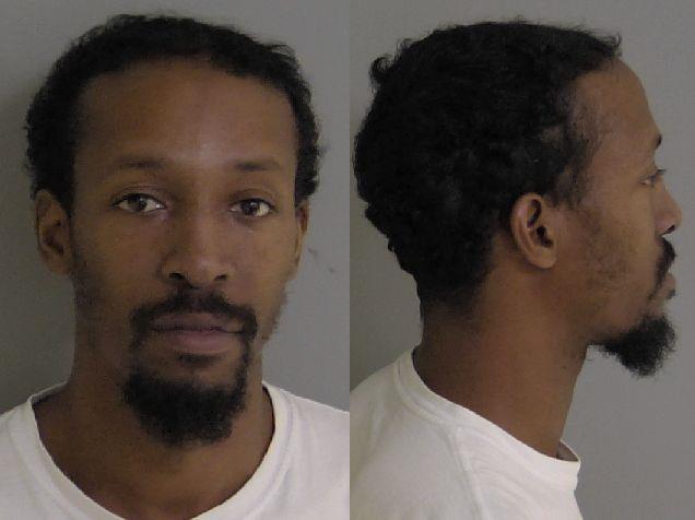 Mugshot of Alonzo Antonio Forcell
