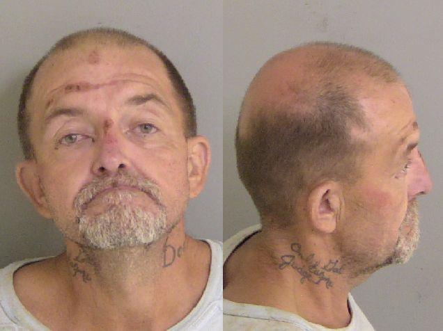 Mugshot of Lawrence T Third Helg