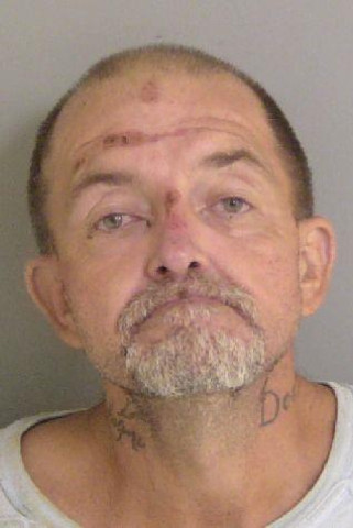 Mugshot of Lawrence T Third Helg