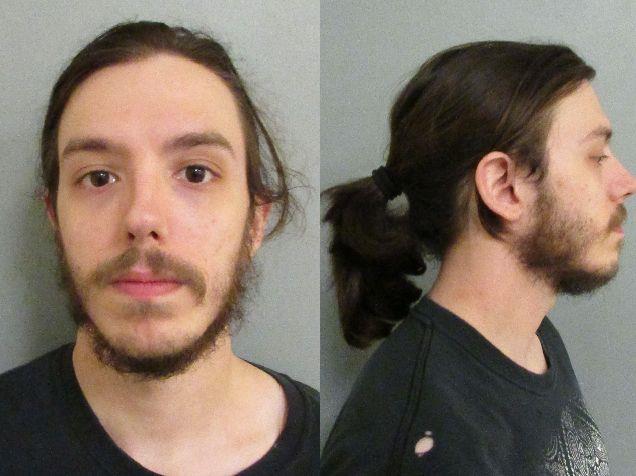 Mugshot of Tristin Trigg-Williams