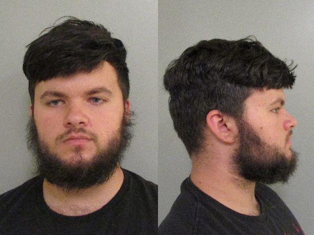 Mugshot of Jayden McConnell