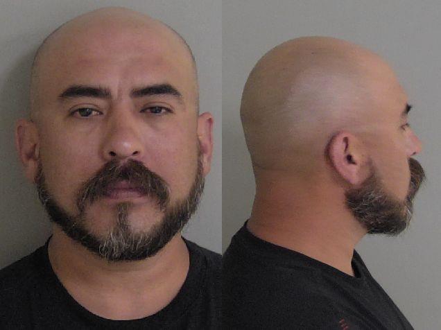 Mugshot of Anastacio Vela