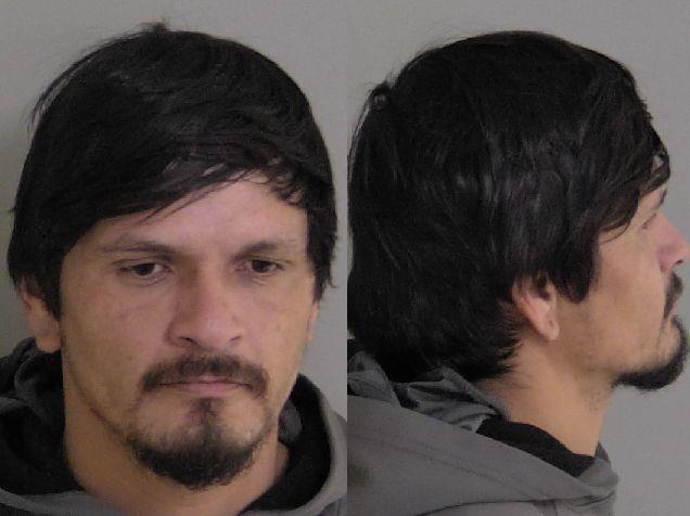 Mugshot of Ramseis Akeen Ordonez