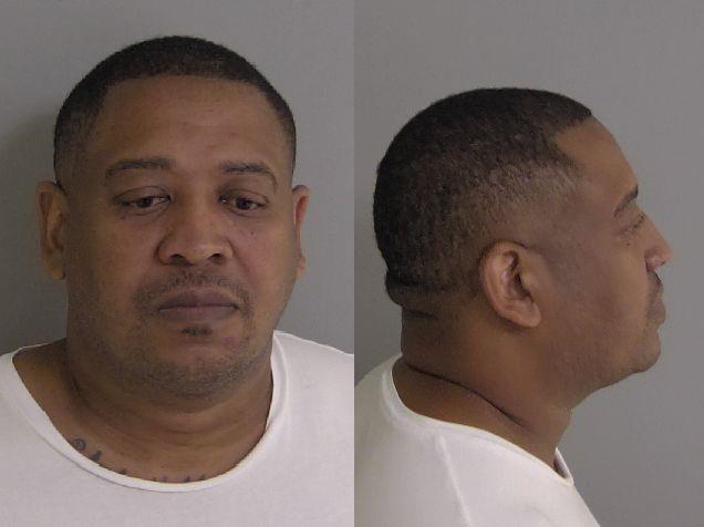 Mugshot of EARNEST T CUTNO