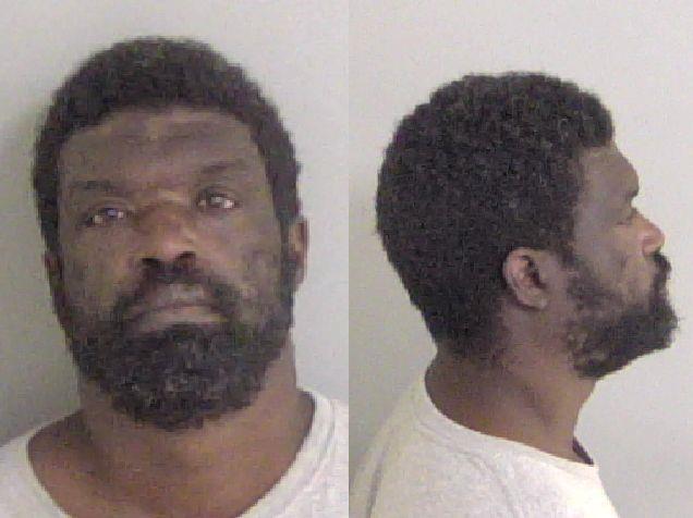 Mugshot of Raymond A Hayes