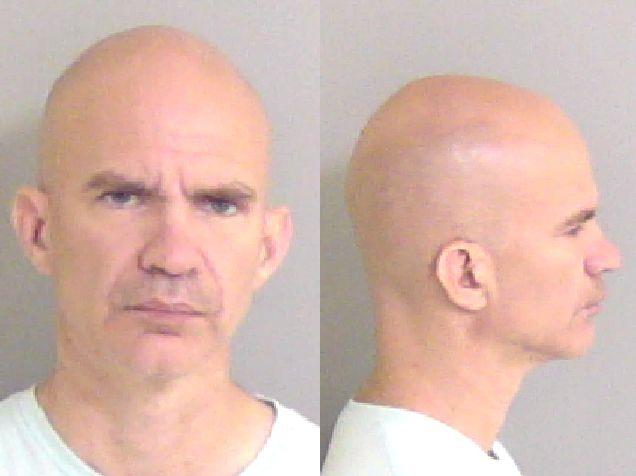 Mugshot of Jason Bennett Creed