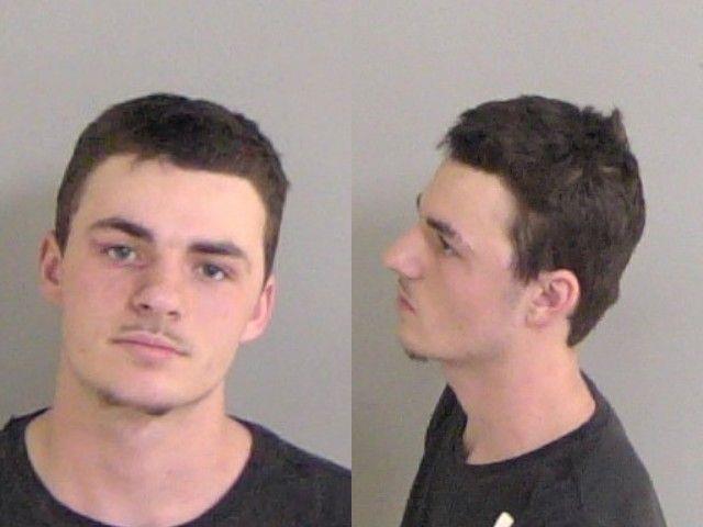 Mugshot of Cayden Michael Mitchell