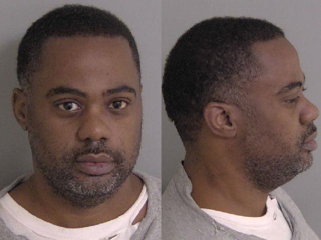 Mugshot of Darnell Oliver Cooper