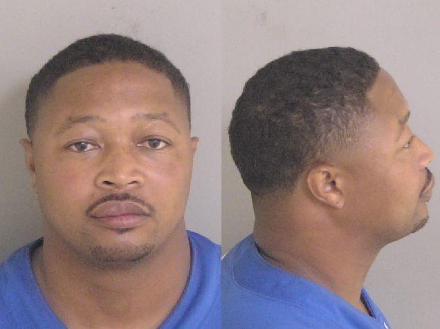 Mugshot of TRE MICHAEL VAUGHN