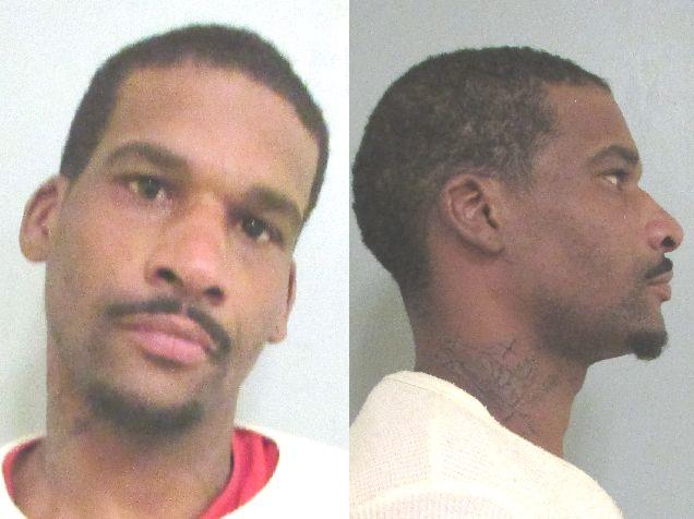 Mugshot of Joseph Jones